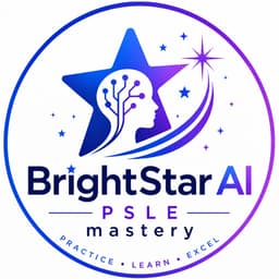 BrightStar AI PSLE Mastery
